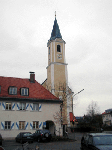 Kirche Glonn